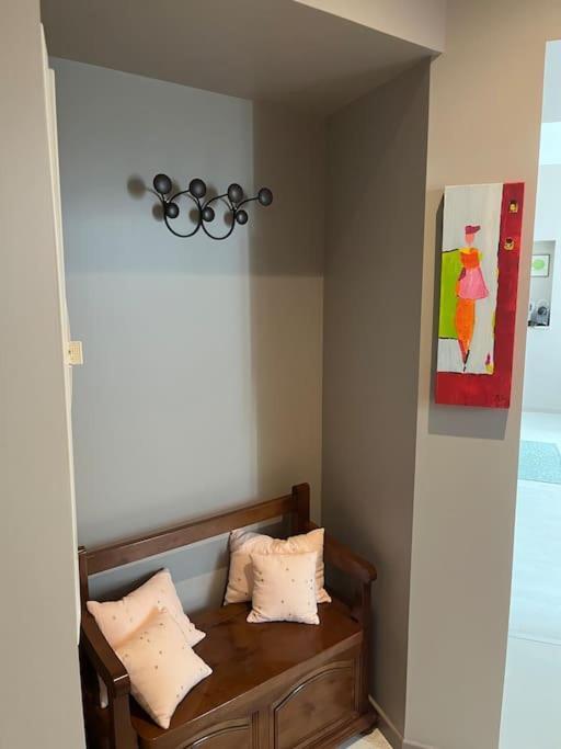 Superbe Appartement Plein Centre Millau Esterno foto