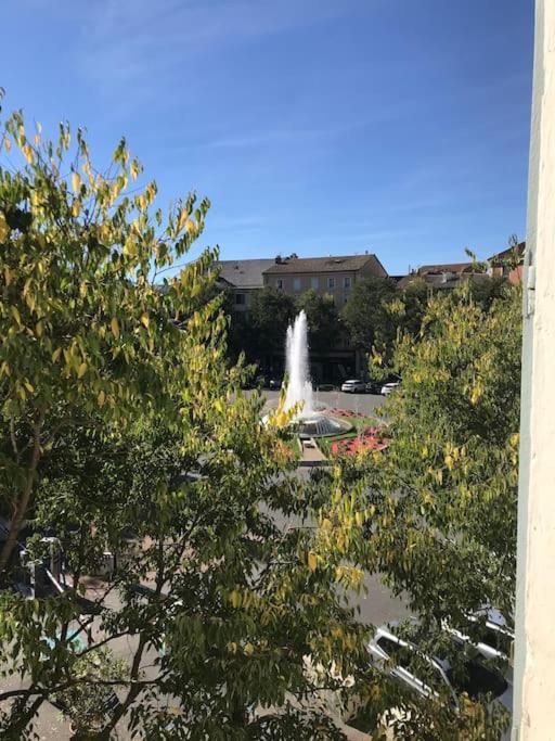 Superbe Appartement Plein Centre Millau Esterno foto